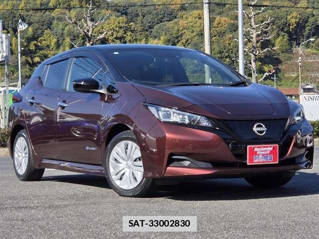 Nissan LEAF 2021-09 7795635-0