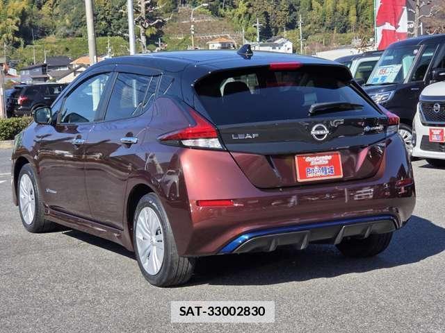 Nissan LEAF 2021-09 7795635-1