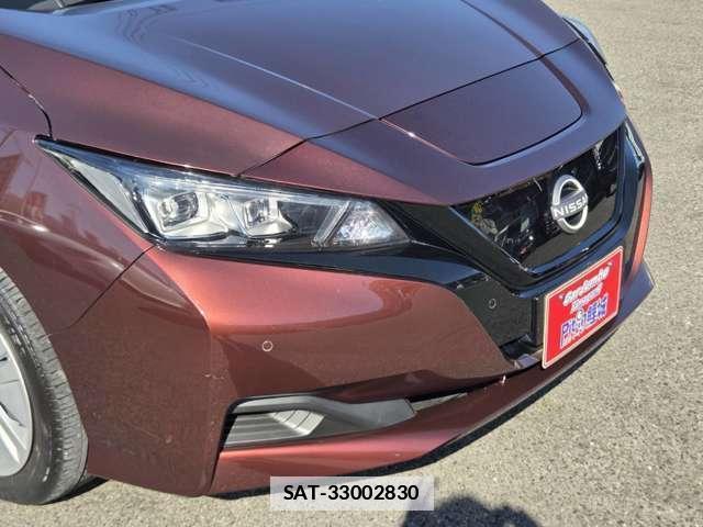 Nissan LEAF 2021-09 7795635-16