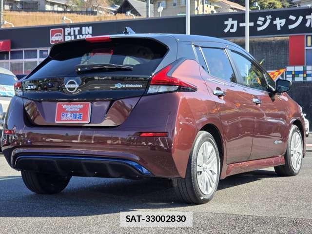 Nissan LEAF 2021-09 7795635-19