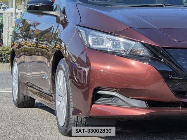 Nissan LEAF 2021-09 7795635-3