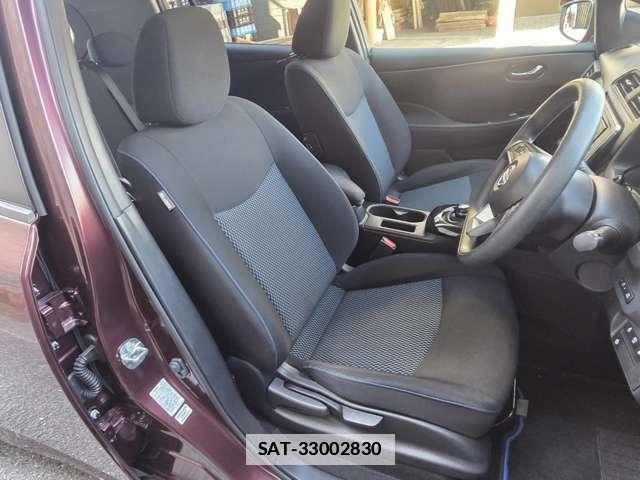 Nissan LEAF 2021-09 7795635-8