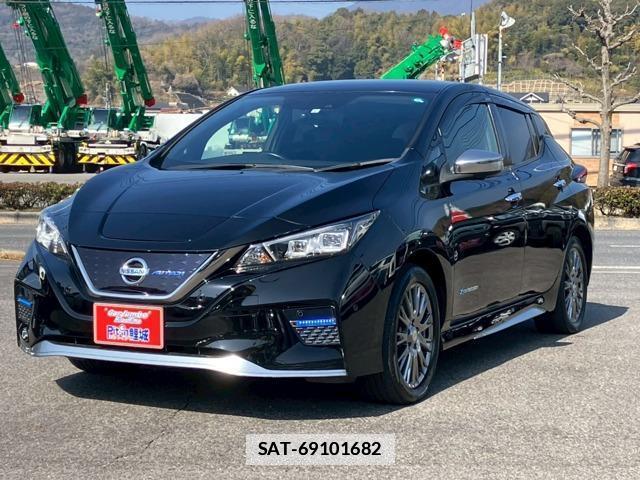 Nissan LEAF 2020-03 7795928-0