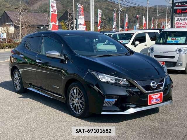 Nissan LEAF 2020-03 7795928-11