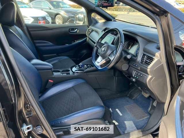 Nissan LEAF 2020-03 7795928-12