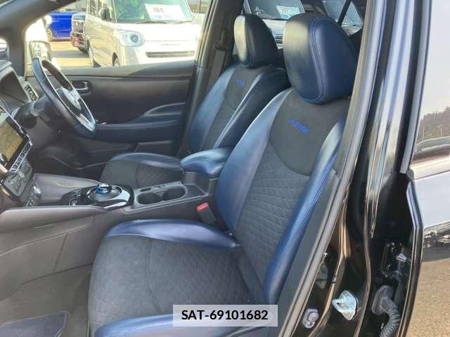 Nissan LEAF 2020-03 7795928-14