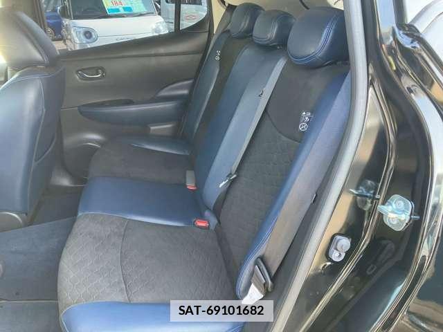 Nissan LEAF 2020-03 7795928-15