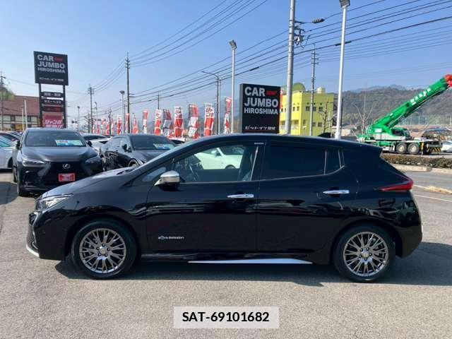 Nissan LEAF 2020-03 7795928-3