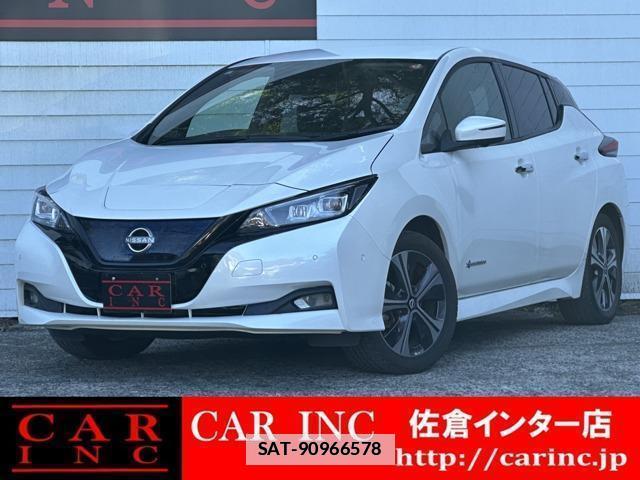 Nissan LEAF 2022-01 7800043-0