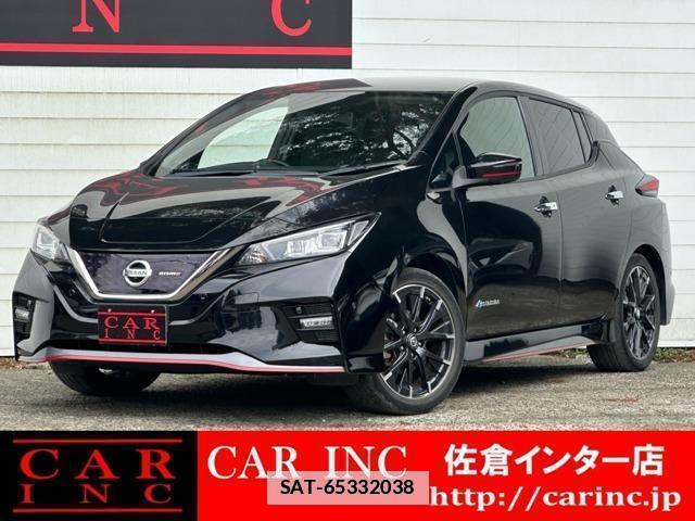Nissan LEAF 2019-01 7800049-0