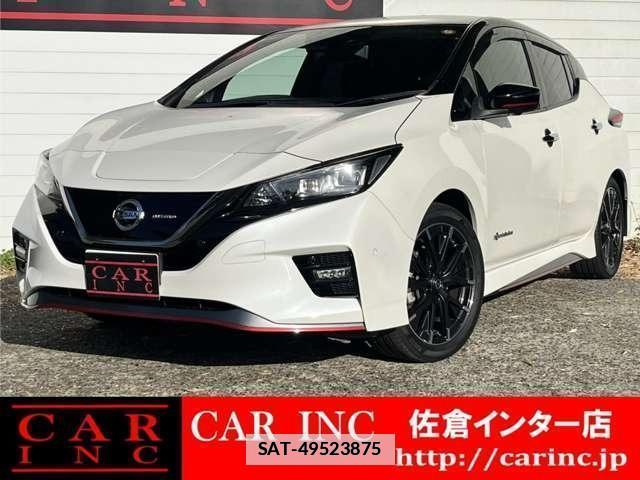 Nissan LEAF 2019-11 7800086-0