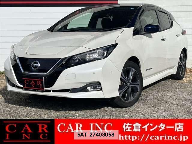 Nissan LEAF 2018-03 7800087-0