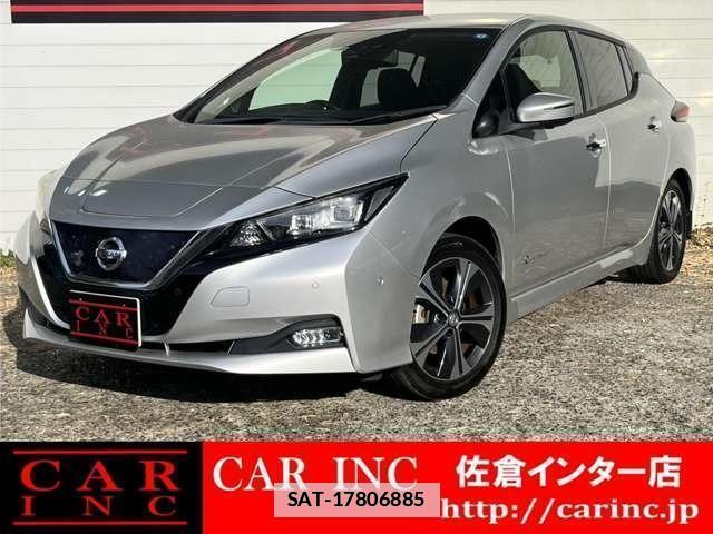 Nissan LEAF 2018-01 7800088-0