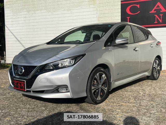 Nissan LEAF 2018-01 7800088-9