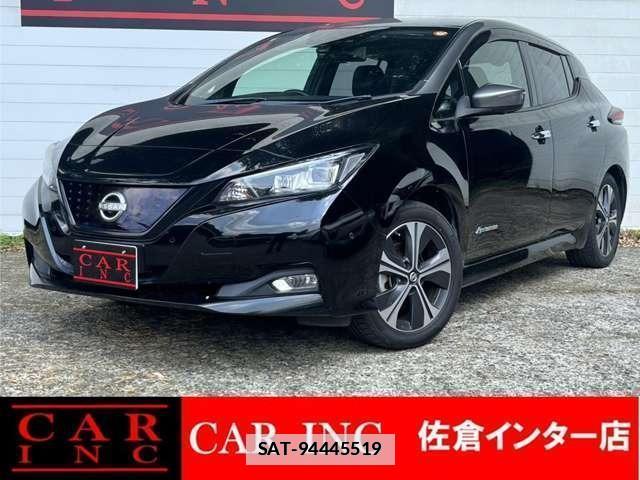 Nissan LEAF 2018-03 7800100-0