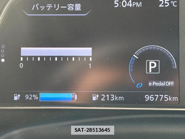 Nissan LEAF 2018-06 7800101-1