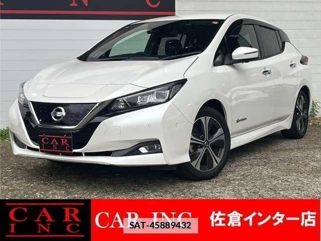 Nissan LEAF 2019-05 7800103-0