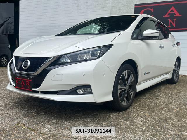 Nissan LEAF 2018-02 7800104-9