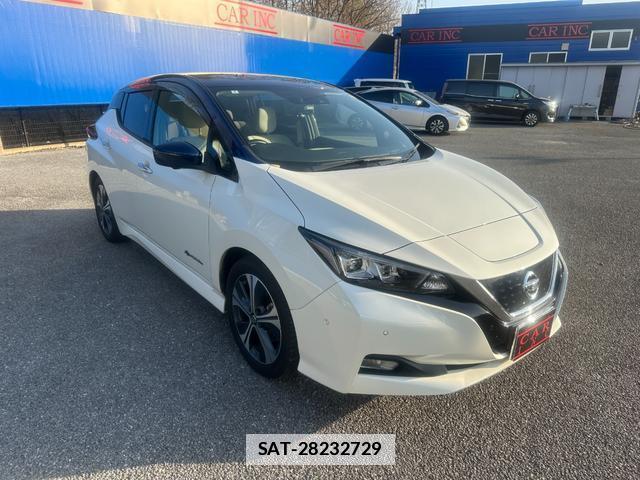 Nissan LEAF 2020-02 7803479-1