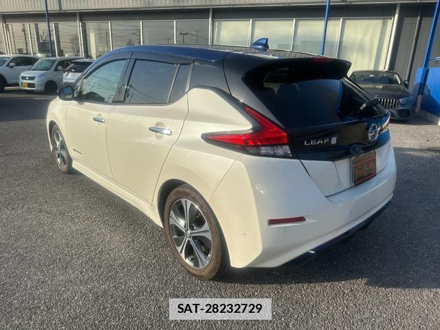 Nissan LEAF 2020-02 7803479-3