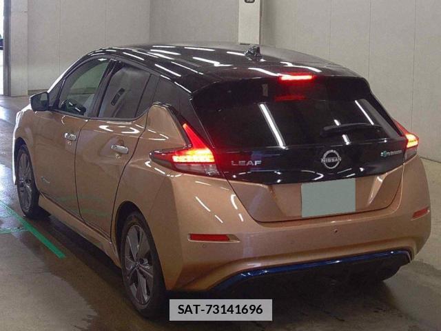 Nissan LEAF 2021-10 7805743-4