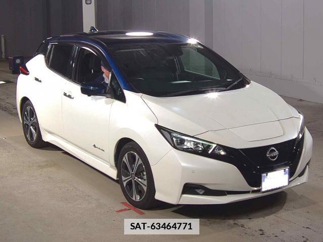 Nissan LEAF 2021-10 7810447-0