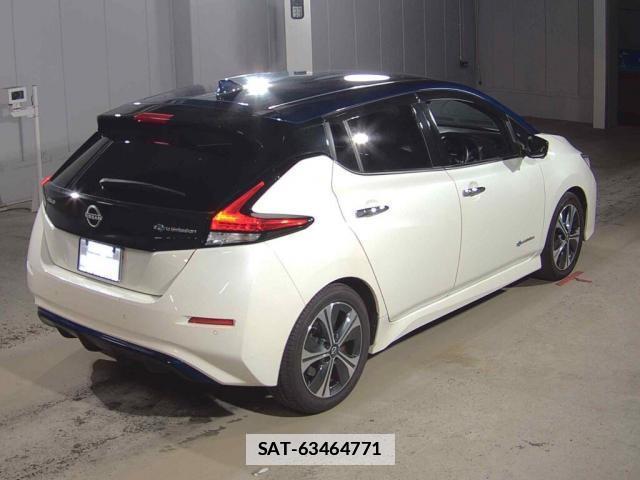 Nissan LEAF 2021-10 7810447-1