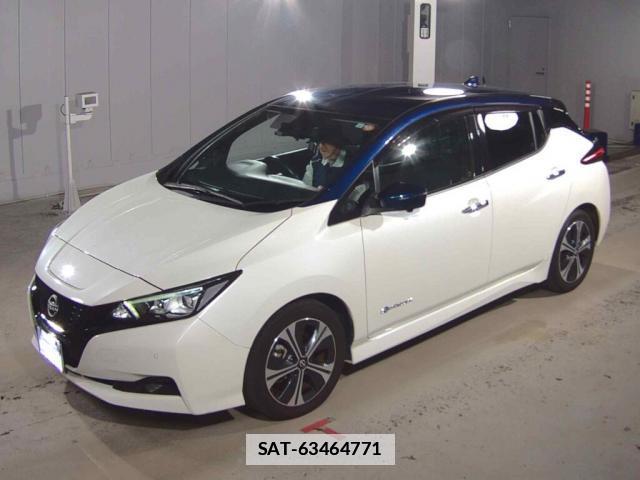 Nissan LEAF 2021-10 7810447-3