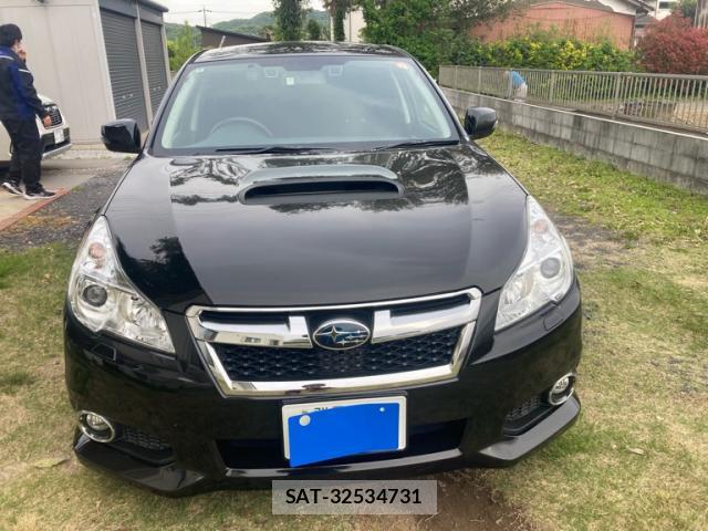 Subaru LEGACY B4 2012-05 7794567-0