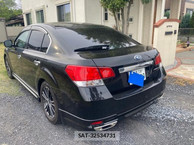 Subaru LEGACY B4 2012-05 7794567-12