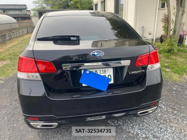 Subaru LEGACY B4 2012-05 7794567-13