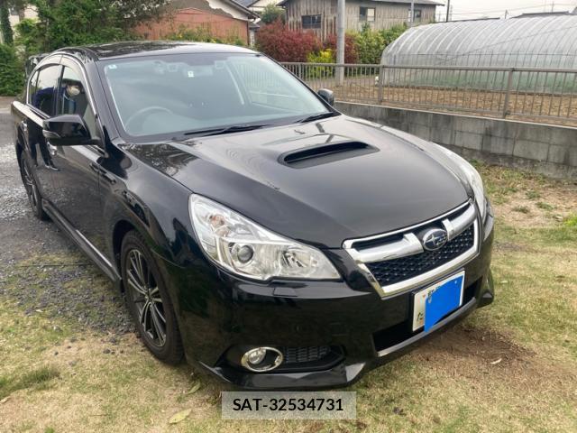 Subaru LEGACY B4 2012-05 7794567-2