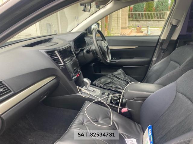 Subaru LEGACY B4 2012-05 7794567-8