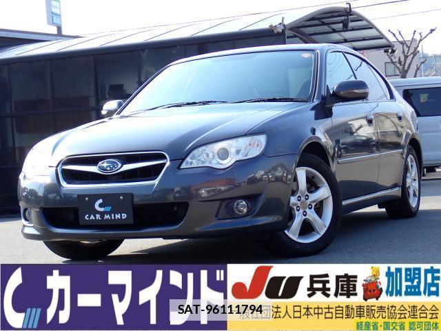 Subaru LEGACY B4 2007-05 7796066-0