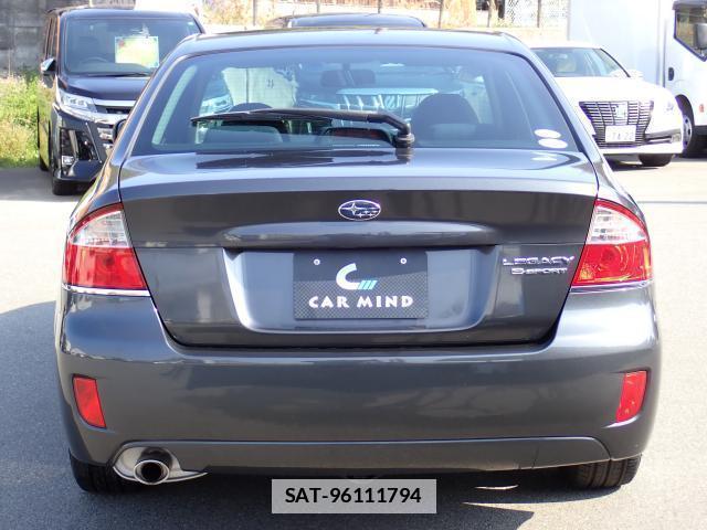 Subaru LEGACY B4 2007-05 7796066-1