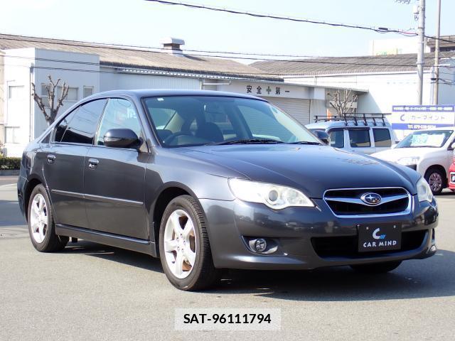 Subaru LEGACY B4 2007-05 7796066-11