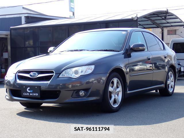 Subaru LEGACY B4 2007-05 7796066-12