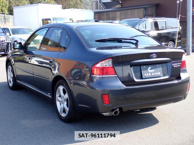 Subaru LEGACY B4 2007-05 7796066-13