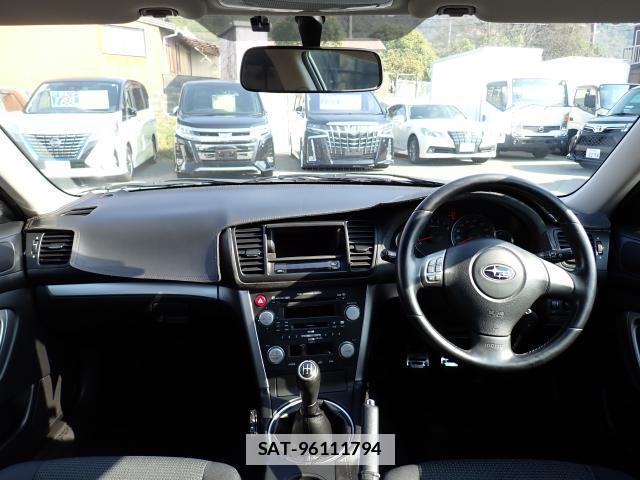 Subaru LEGACY B4 2007-05 7796066-2