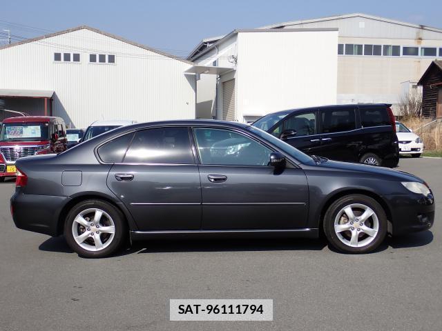 Subaru LEGACY B4 2007-05 7796066-3