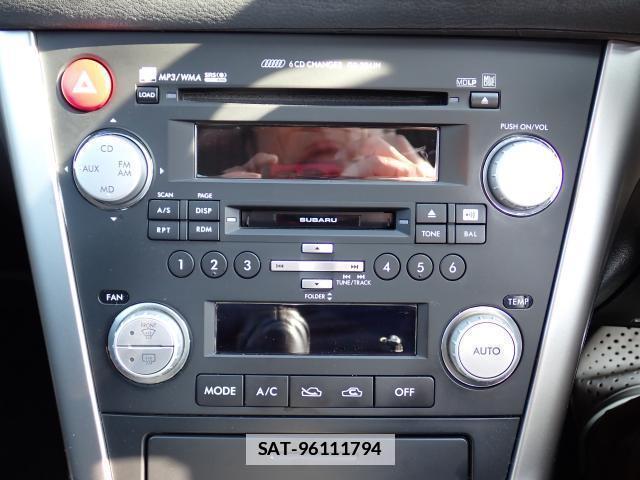 Subaru LEGACY B4 2007-05 7796066-4
