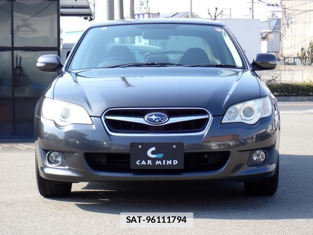 Subaru LEGACY B4 2007-05 7796066-9