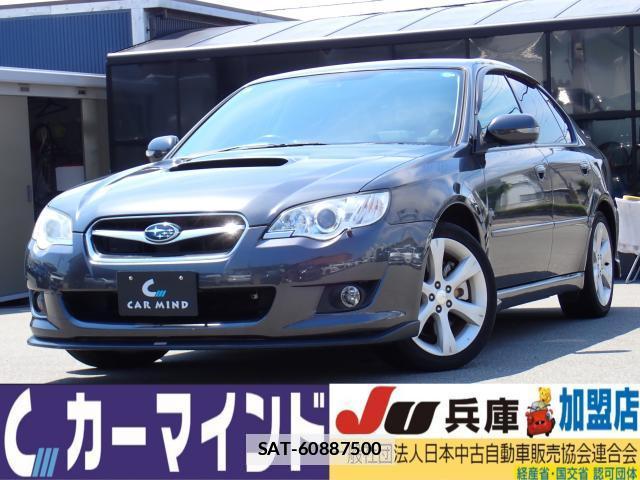 Subaru LEGACY B4 2008-03 7796082-0