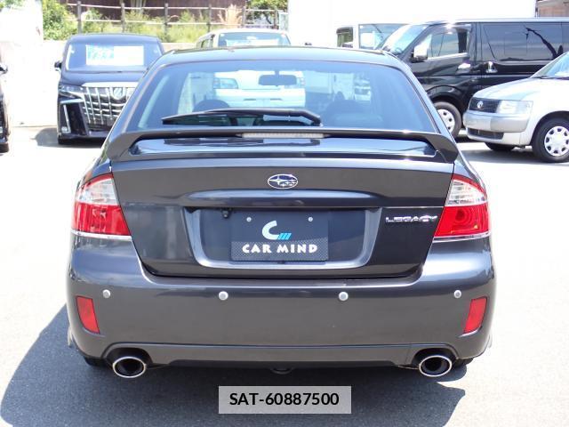 Subaru LEGACY B4 2008-03 7796082-1