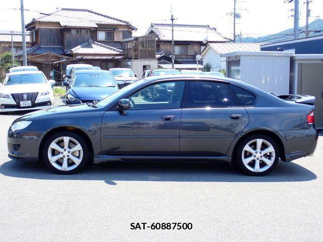 Subaru LEGACY B4 2008-03 7796082-10