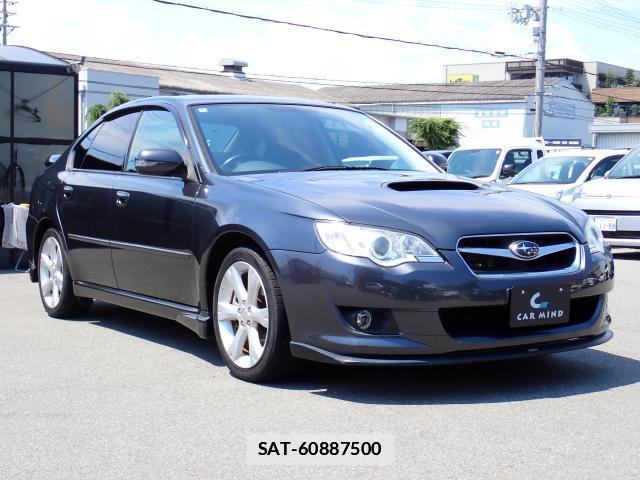 Subaru LEGACY B4 2008-03 7796082-11