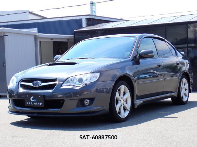 Subaru LEGACY B4 2008-03 7796082-12