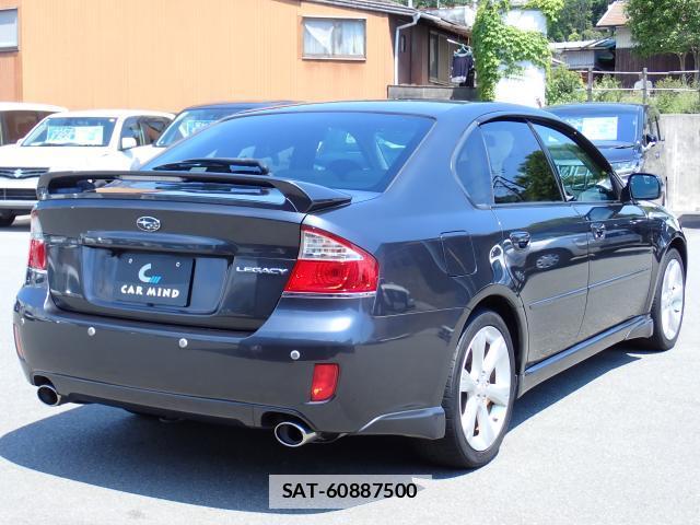 Subaru LEGACY B4 2008-03 7796082-13