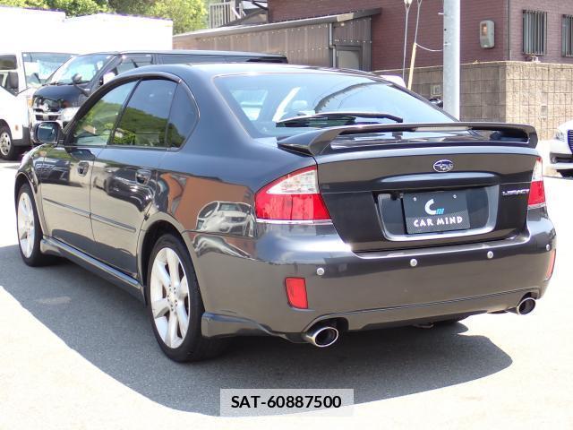Subaru LEGACY B4 2008-03 7796082-14
