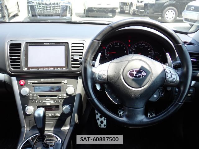 Subaru LEGACY B4 2008-03 7796082-17